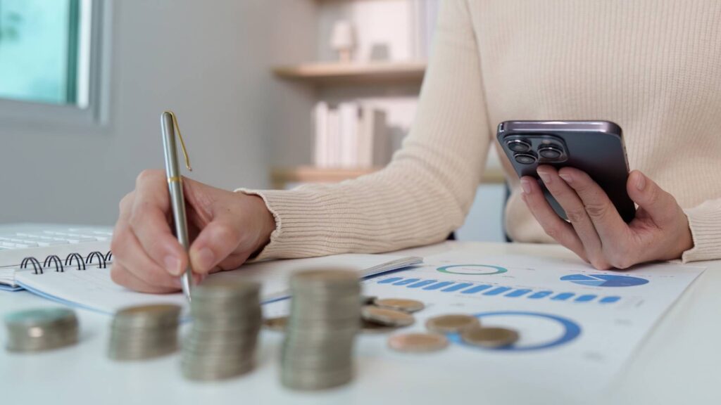 Hábitos financieros de las personas que logran estabilidad económica